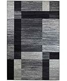 Tejido en telar mecánico. Resistente y fácil de limpiar. Excelente relación calidad/precio.