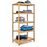 bambuswald china 💚 STELLE DEINE ACCESSOIRES ZUR SCHAU – Auf unserem Öko Bambusregal rückst du deine Haushaltsutensilien in ein fantastisches Licht! Nutze das Ablagesystem für Taschen, Vorräte, Schuhe, Ordner, Handtücher, Hygieneartikel, Topfpflanzen, dekorative Gegenstände, Kochtöpfe, Spielzeug und und und.