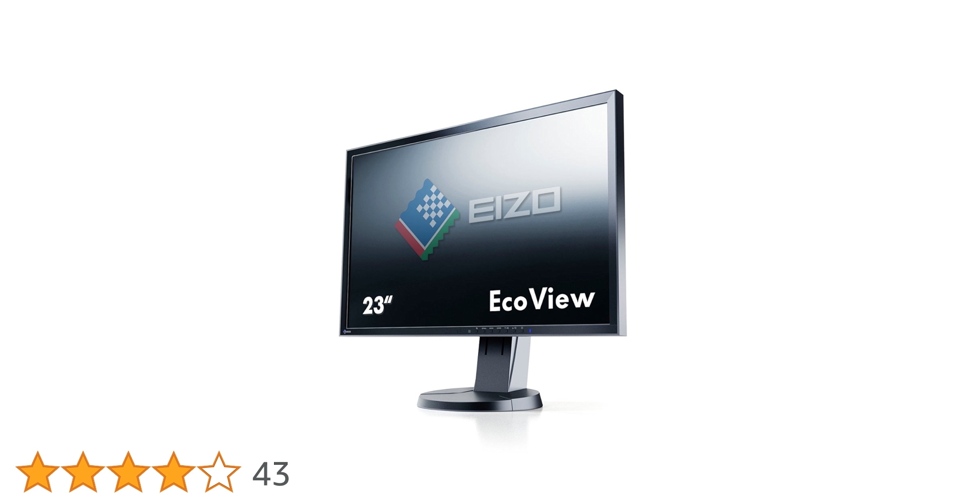 23型 液晶モニター EIZO(ナナオ) FlexScan EV2336W-Z EIZO FlexScan EV2336W-ZBK [23インチ ブラック] 価格比較