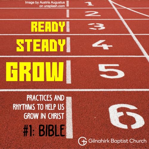 [Ready, Steady, Grow] #1 - Bible (2 Tim 3:14-17)
