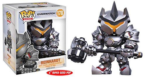 Funko Pop! Overwatch Reinhardt 178