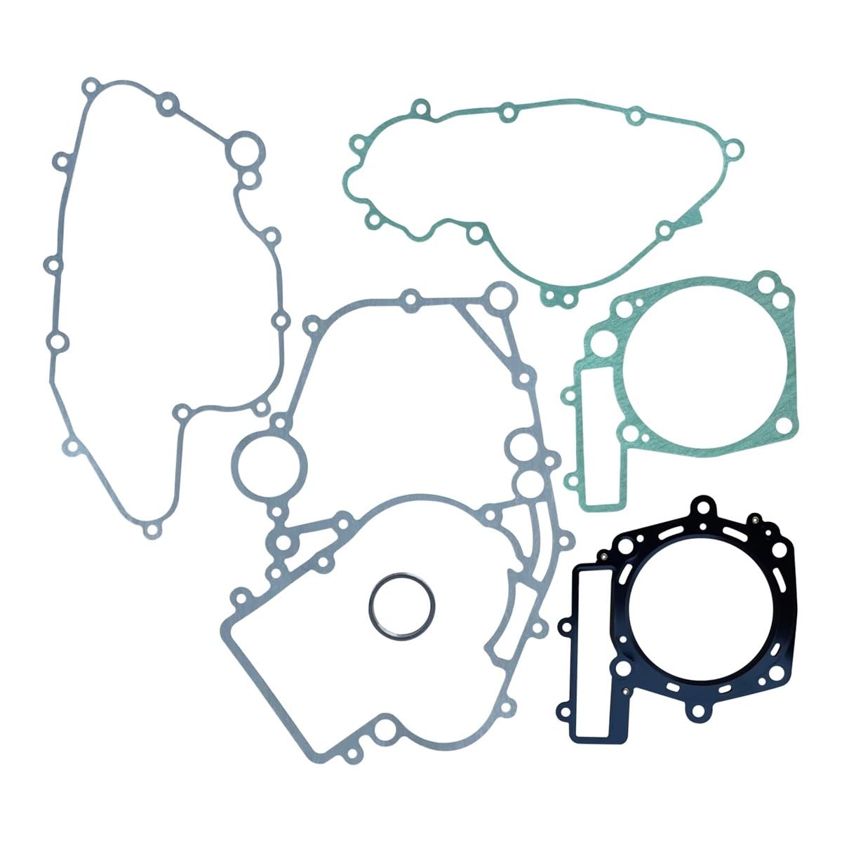Kit joints de culasse et carter pour moto G450X 2007-2010 complète d'embrayage
