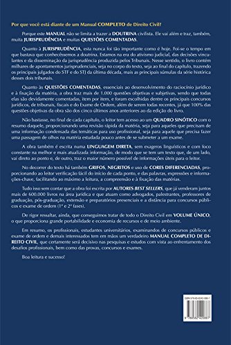 Manual completo de direito civil: Volume único Manual completo de direito civil: Volume único - Imagem 2