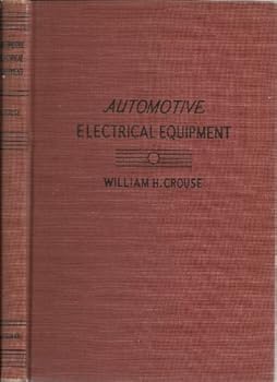 Automotive Electrical Equipment