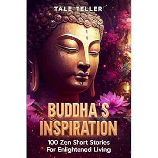 Buddha's Inspiration Audiolibro Por Tale Teller arte de portada