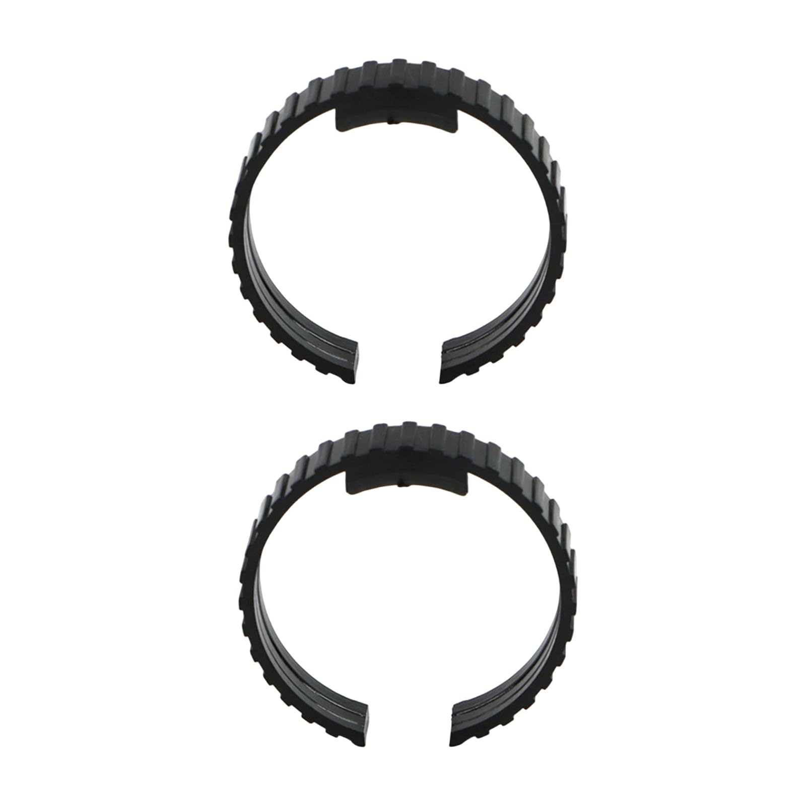 Msioytog 2Pcs Dryer Hose Spare Rings Tube Connector Clips Pet Grooming Dryer Connector Pipe Joint Clamp Installation Pet Grooming