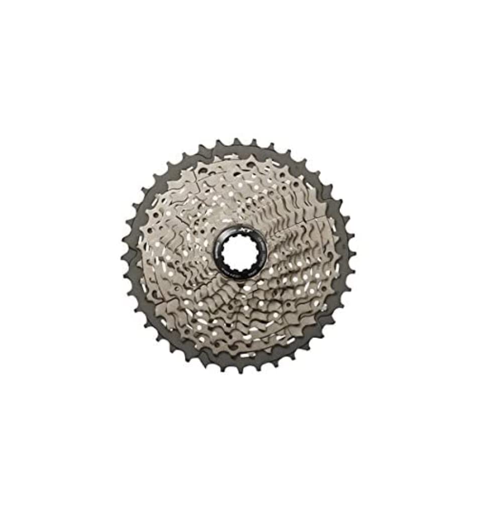 Shimano XT CS-M8000 Cassette Silver, 11-46