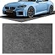 Ölauffangmatte,100x200 cm Ölmatte Garage,Werkstatt Boden,Garagen Boden Garagenteppich,Garagenmatte Auto,Garage Ölmatte,Vielseitiger Garagen Protektor Strapazierfähige Saugmatte