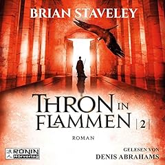 『Thron in Flammen』のカバーアート