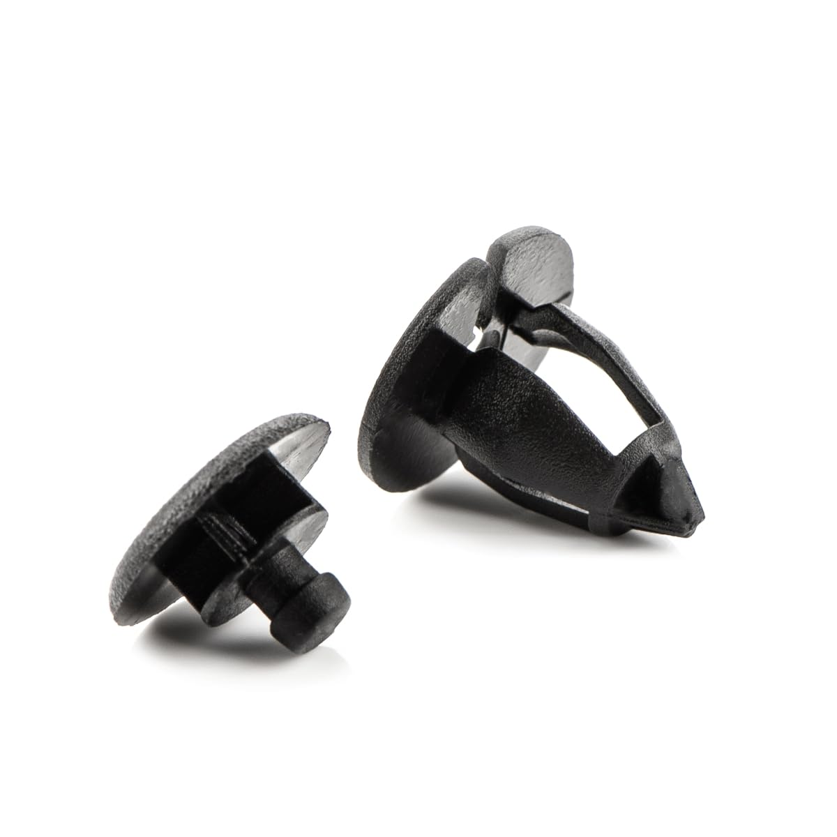 LST Heckklappen Clips 10 Stück - Verkleidungsbefestigung Für Hyundai Terracan