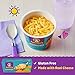 Annie’s Macaroni & Cheese, Rice Pasta & Cheddar Gluten Free Mac and Cheese, Microwave Cups, 2 Cups, 2.01 oz Each