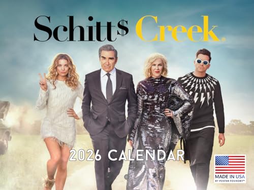 2026 Wall Calendar