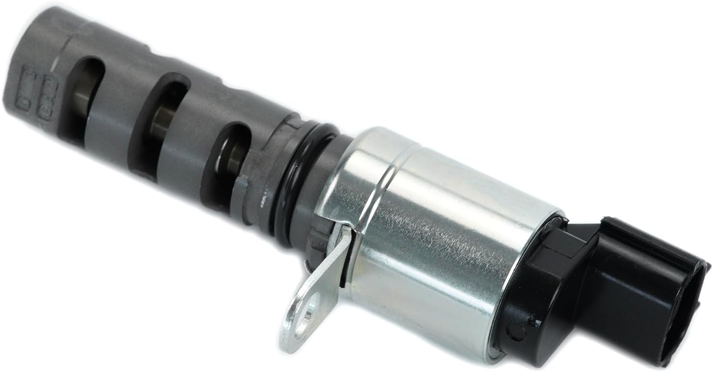 2x Variable Valve Timing VVT Solenoid Fit 18-20 for Mitsubishi Outlander PHEV, 11-20 RVR & Outlander & Outlander Sport, 11-16 Lancer