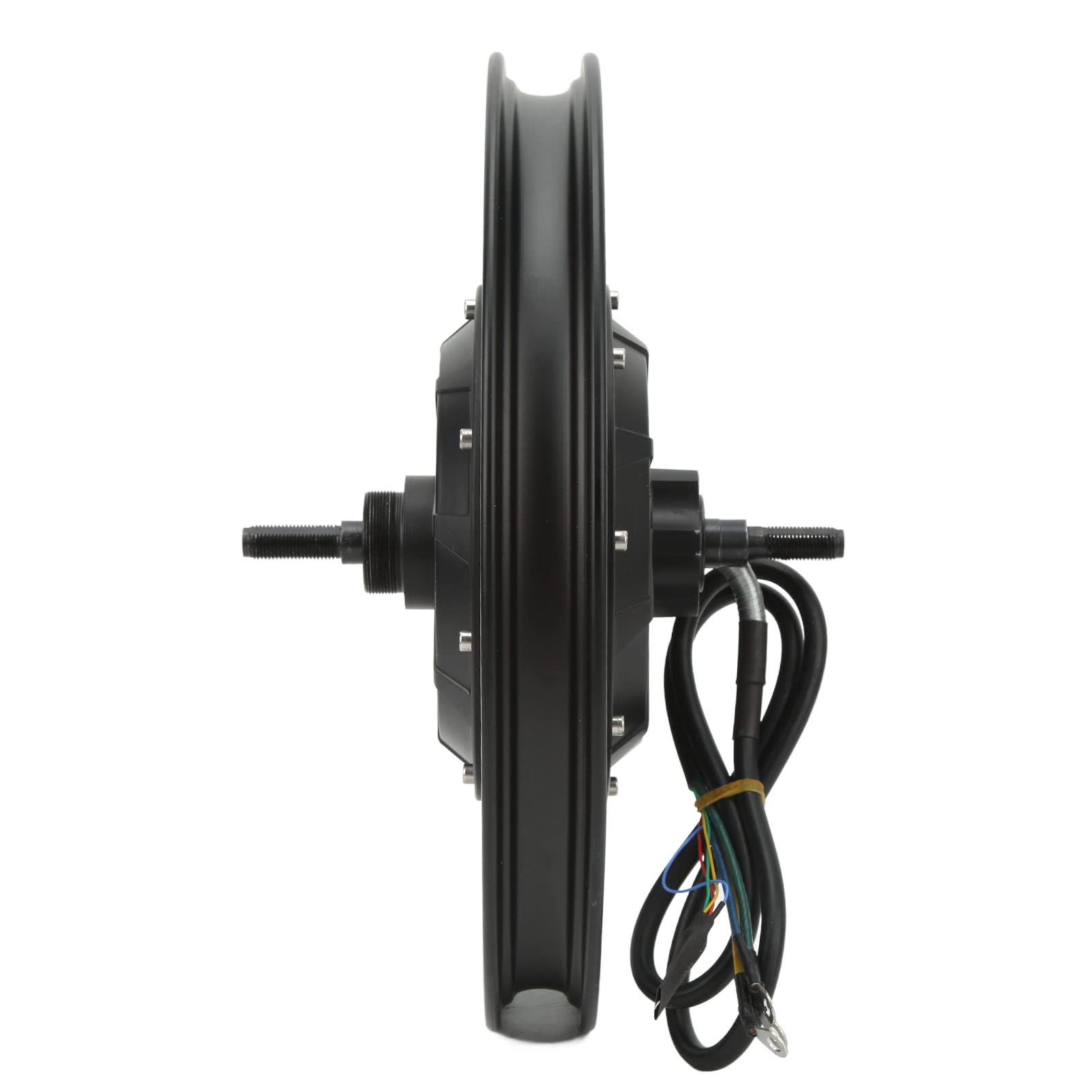 Fat Tire Cycling Hub Motor 16inches Electric Wheel Hub Motor 48?72V 500W?3500W Fat Tire Cycling Disc Brake Motor for Electric Scooters Karts