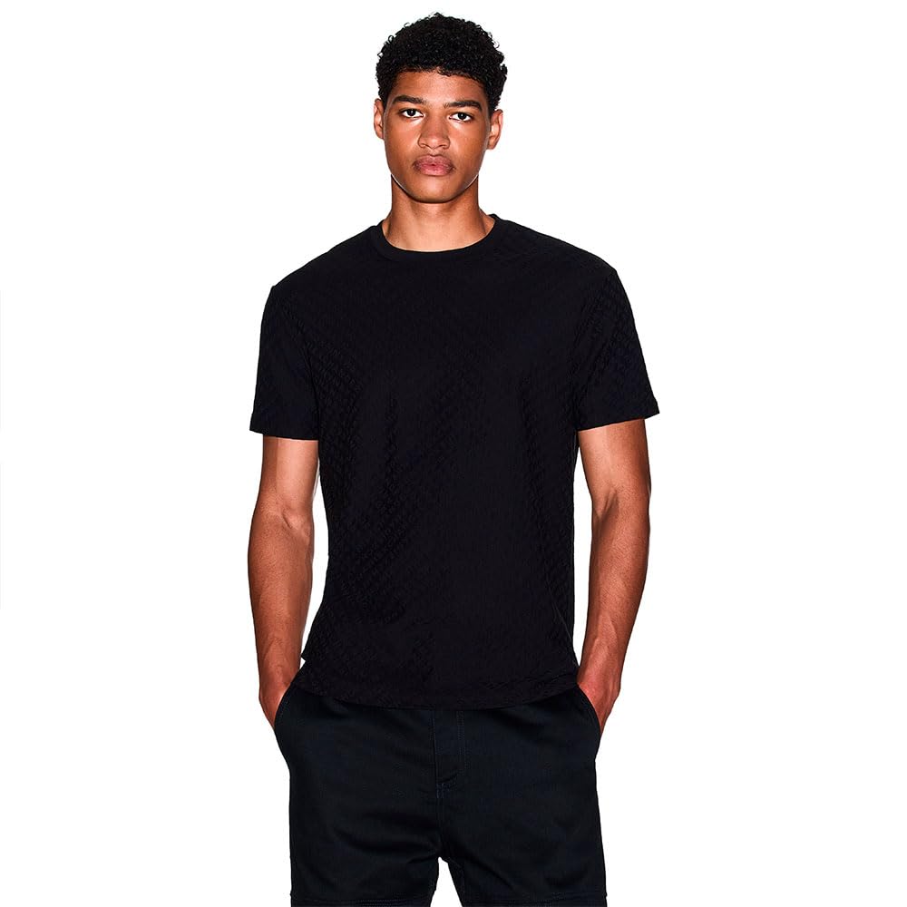 Armani Exchange XM001431_AF10337 Short Sleeve T-Shirt 2XL