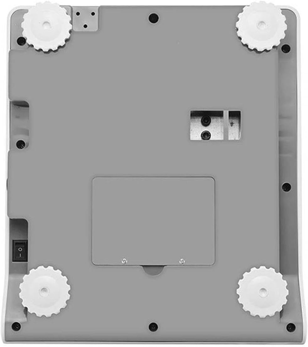 High Precision Electronic Scale, 35kg/0.1g Electronic Counting Weighing Gram Scale Commercial Platform Scale Small Industrial Scale