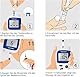 Blutzuckermessgerät, Zuckermessgerät mit Blutzuckerteststreifen 25, Sinocare Safe-Accu2 Blutzuckermessgerät set mit teststreifen, mg/dL (Safe-Accu2 Messgeräte 25 Set)