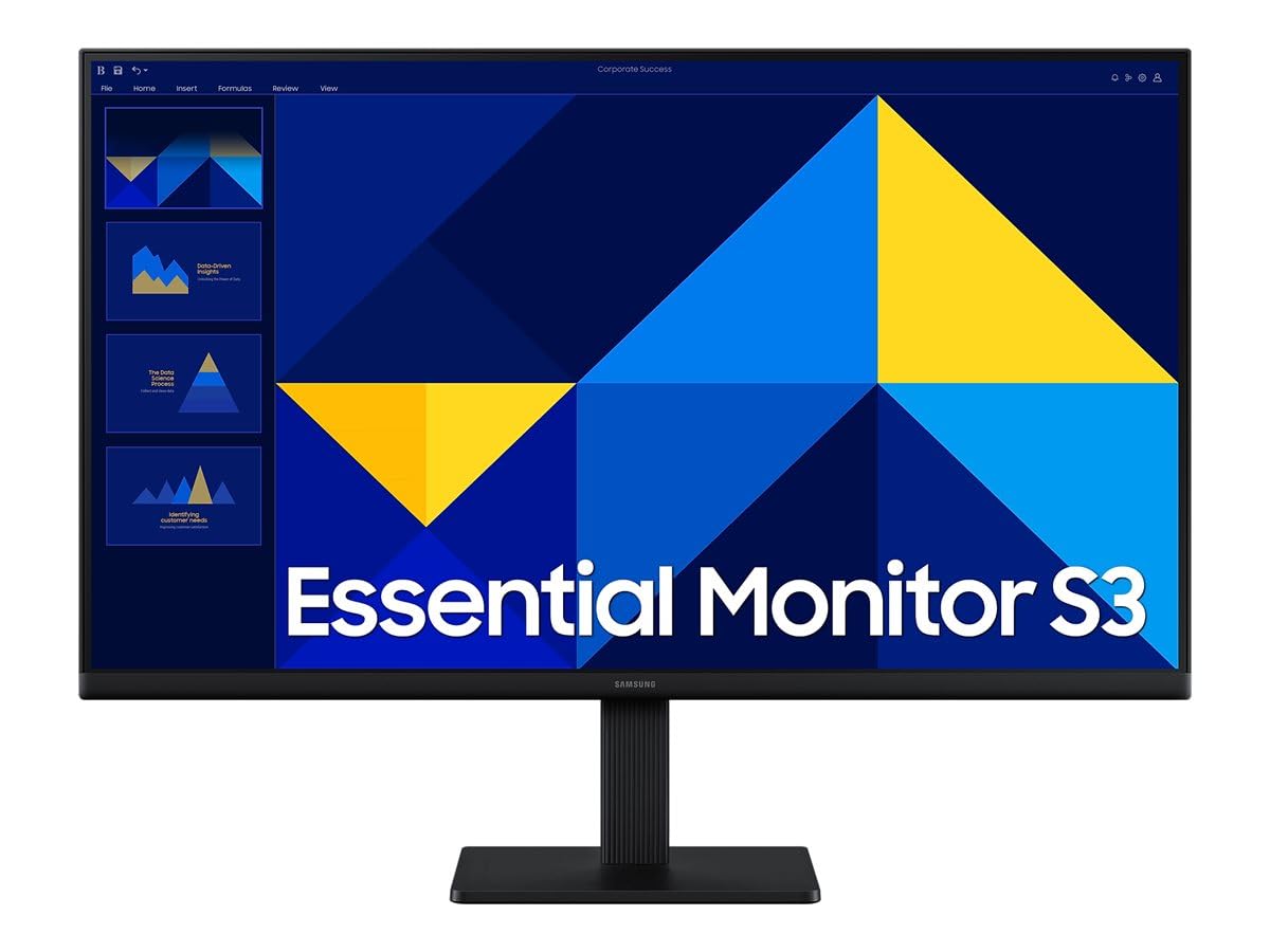 Samsung Monitor (LS27D300GAUXEN)