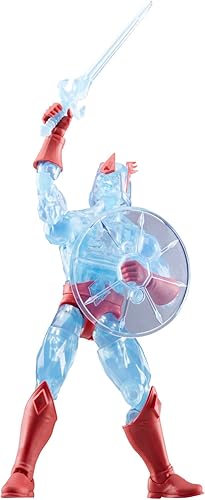 Miniatura 9 de Marvel Legends Series Crystar, Comics Figura de acción coleccionable de 6 pulgadas