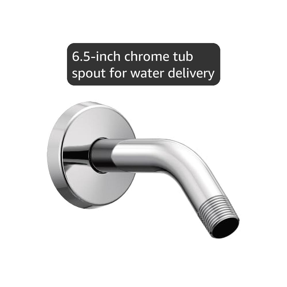 Moen T2903NH Gibson PosiTemp One-Handle Tub/Shower without