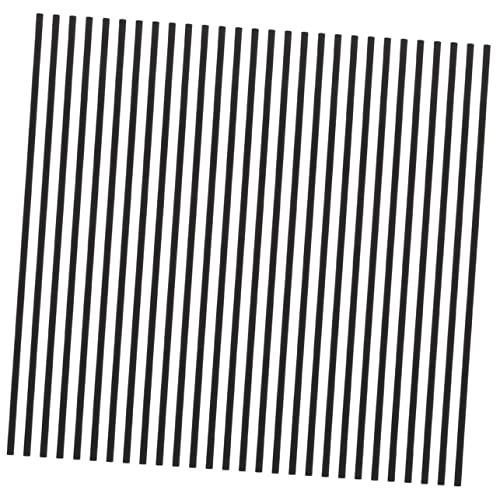 ULTECHNOVO 100 Piezas Varillas Difusoras Aromáticas Reemplazables Varillas de Fibra para Difusor de Aromas Hogar Oficina y Baño