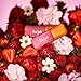 Tree Hut Strawberry Hydrating Lip Oil, Sheer Pink Glossy Lip Oil, Non-Sticky Moisturizing Formula for Smooth, Kissable Lips, 0.16 fl oz