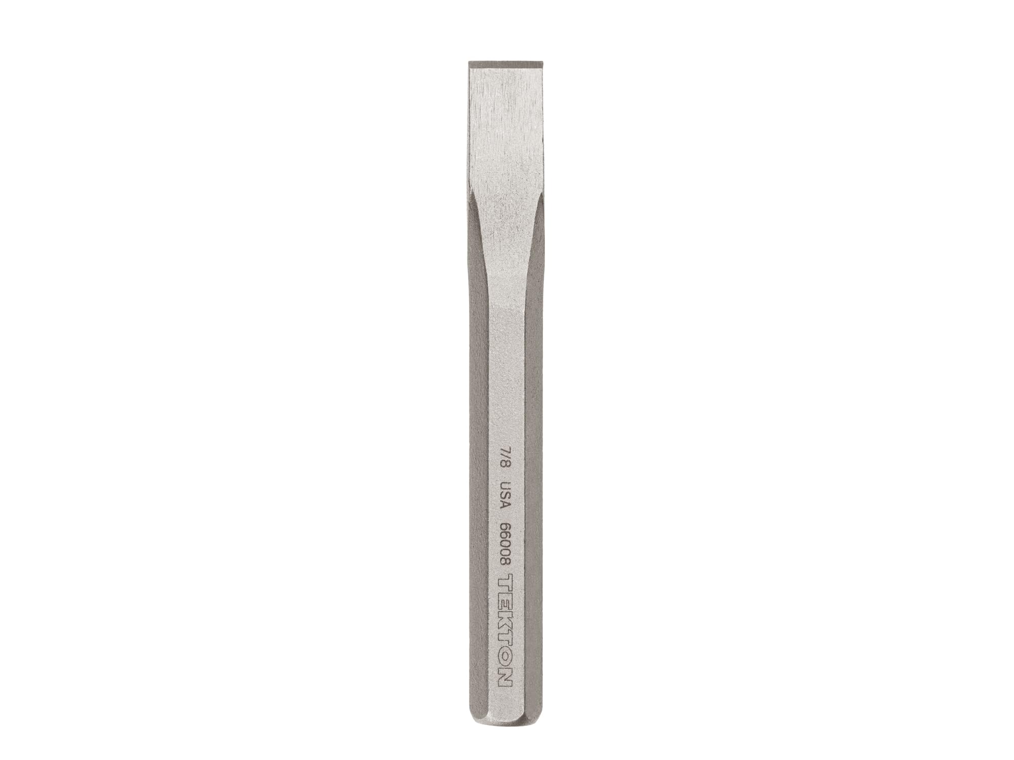 TEKTON 7/8 Inch Cold Chisel | 66008 | Made in USA