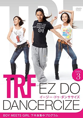 Shop [Japan genuine] GR-TRF i-zi-?doxu?dansasaizu EZ DO Dancercize GR-TRF – WS01 disc3