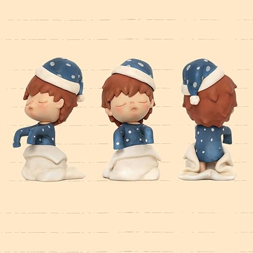 Miniatura 4 de POP MART Hirono - Figuras de caja ciega The Other One, caja de diseño aleatorio para decoración moderna del hogar, juego de juguetes coleccionables