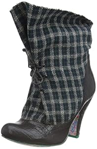 Irregular Choice Irregular Choice Damen Marshmallow Mountain Schlupfstiefel Irregular Choice Irregular Choice Damen Marshmallow Mountain Schlupfstiefel
