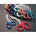 Medicut Shears Red 7â€¢