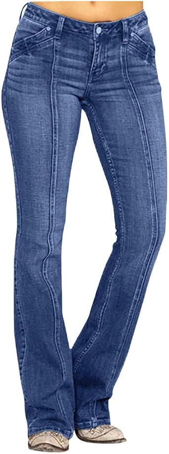 Skinny Jeans for Women Pants Waisted Trousers Jeans Lace Poket Denim Womens Jeans Skinny Jeans for Women Black
