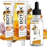 Bo-tox Bee Venom Wrinkle Removal Cream Set, Bo-tox Skincare Set With Bo-tox Bee Venom Firming Serum & Bee Venom Bo-tox Cream, Anti Aging Face Cream, Restore Elasticity, Lift, Plump