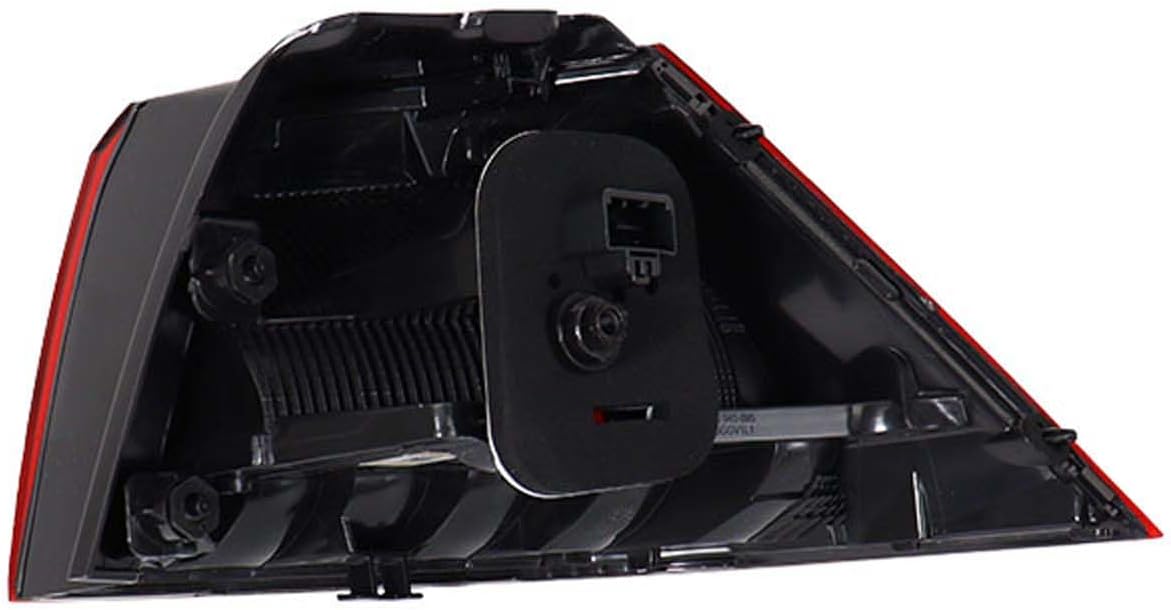 Tail Light for Volkswagen VW Golf 7.5th 2018 2019 2020 Low Configuration Right Outside