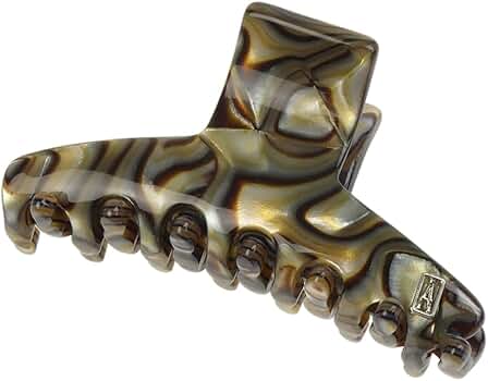 ALEXANDRE DE PARIS アレクサンドル ドゥパリ　鼈甲ヘアクリップ ALEXANDRE DE PARIS アレクサンドル ドゥパリ 鼈甲ヘアクリップ