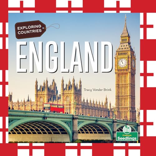 England (Exploring Countries)