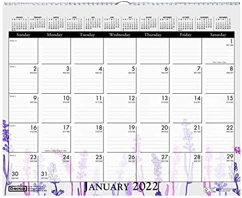 House Of Doolittle 2024 Wall Calendar, Three-Month View, Earthscapes Scenic, 12.25 X - View #9