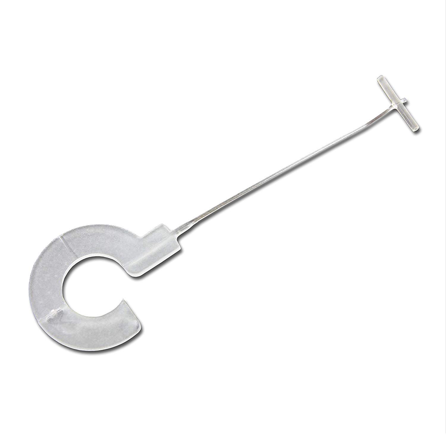 Swift White 5000 X Tagging Hook Barbs Tag Gun Refill J Rounded Pins Clothing Price Tagger Label Fasteners 25Mm