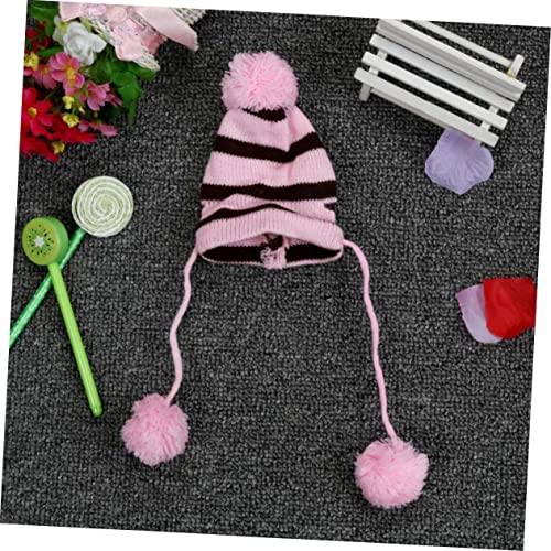 Set de Disfraz de Invierno para Perro con Bufanda y Sombrero miniatura 6