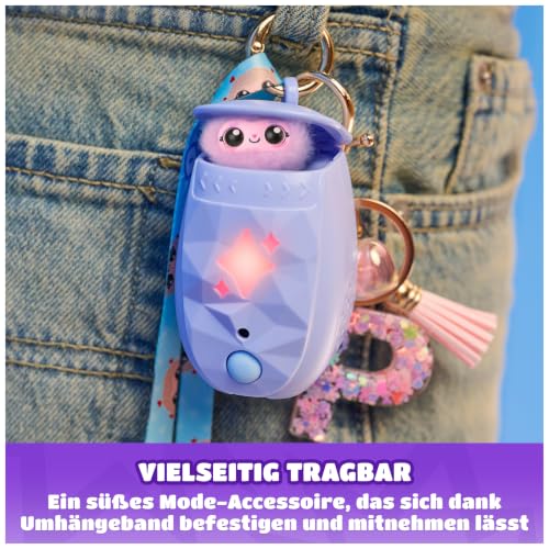 Peekimo Lila, interaktiver digitaler BFF, ab 5 Jahren – Ansicht 4