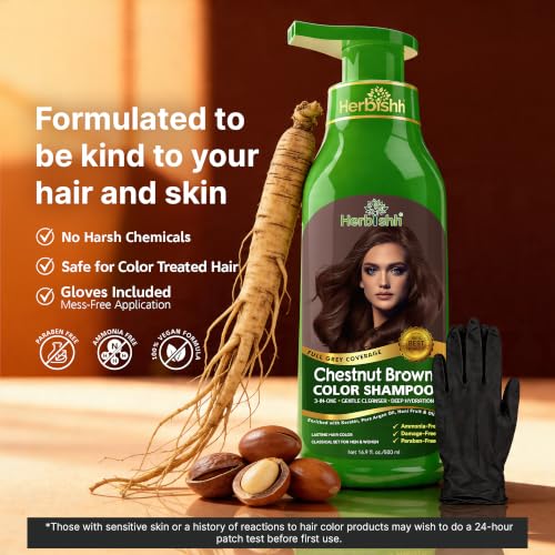 Garnier Loving Blends Milde Haver Shampoo – 6×300 ml - View 3
