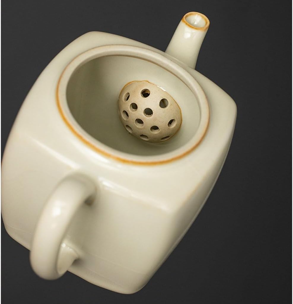 Ceramic Teapot Teapot With Filter Home Use Teapot Large Capacity Tea Kettle Single Pot Kung Fu Tea Set Tea Pot Ceramic