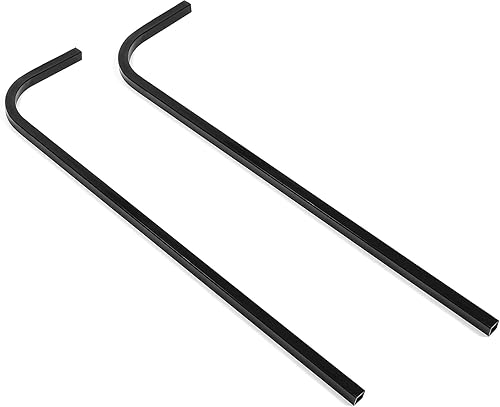 Miniatura 7 de KUAFU Soporte superior para puntales traseros compatibles con Club Car Precedent 2004 y Yamaha G29 Drive 2007-2016 con kits de asiento trasero GTW