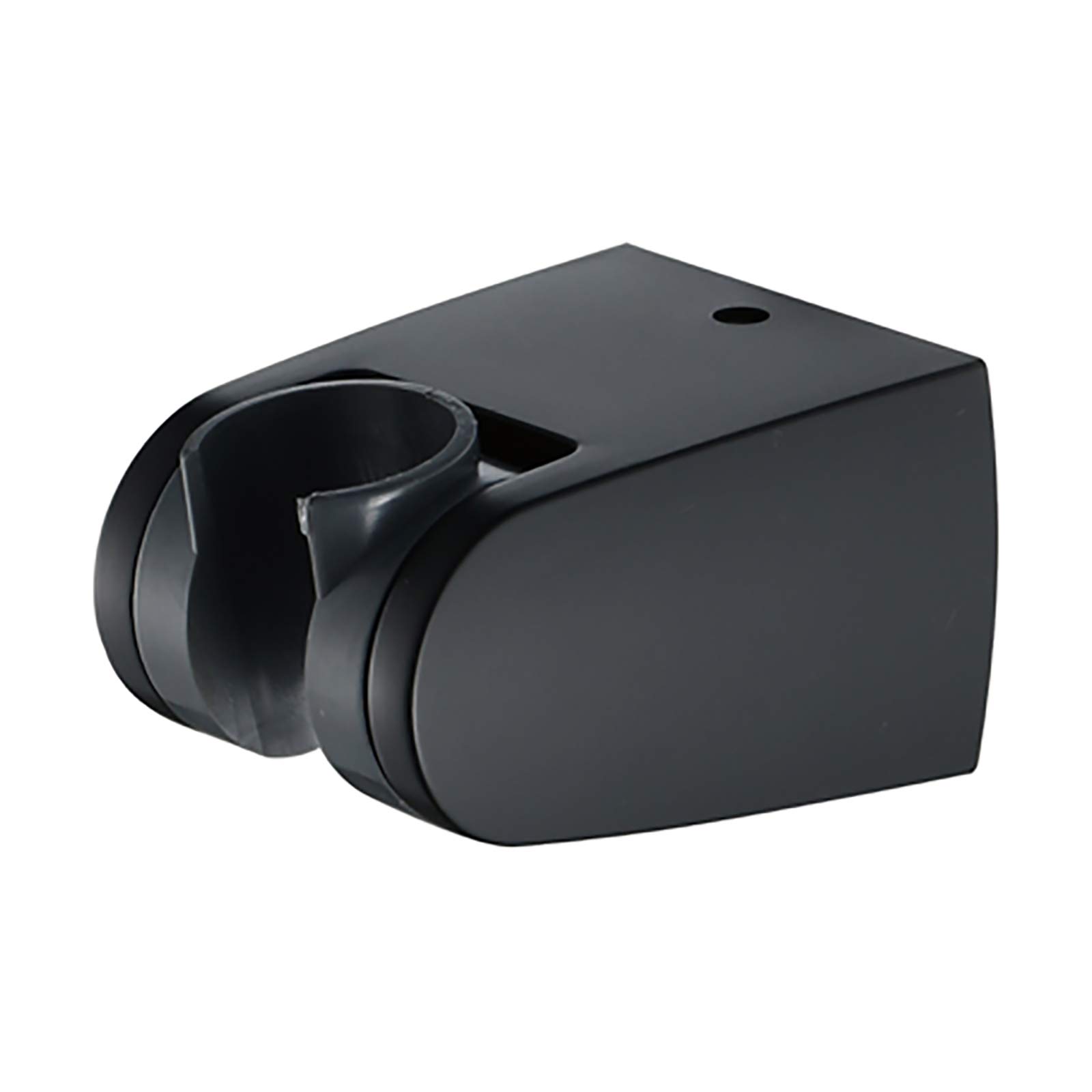 Alcachofa de Ducha, ABS Cabezal de Ducha Alta Presión Ahorro de Agua Cabezal de Ducha de Mano 3 Modos Universal Telefono Ducha con 1.5M Manquera Ducha, ABS Soporte de Ducha,Negro