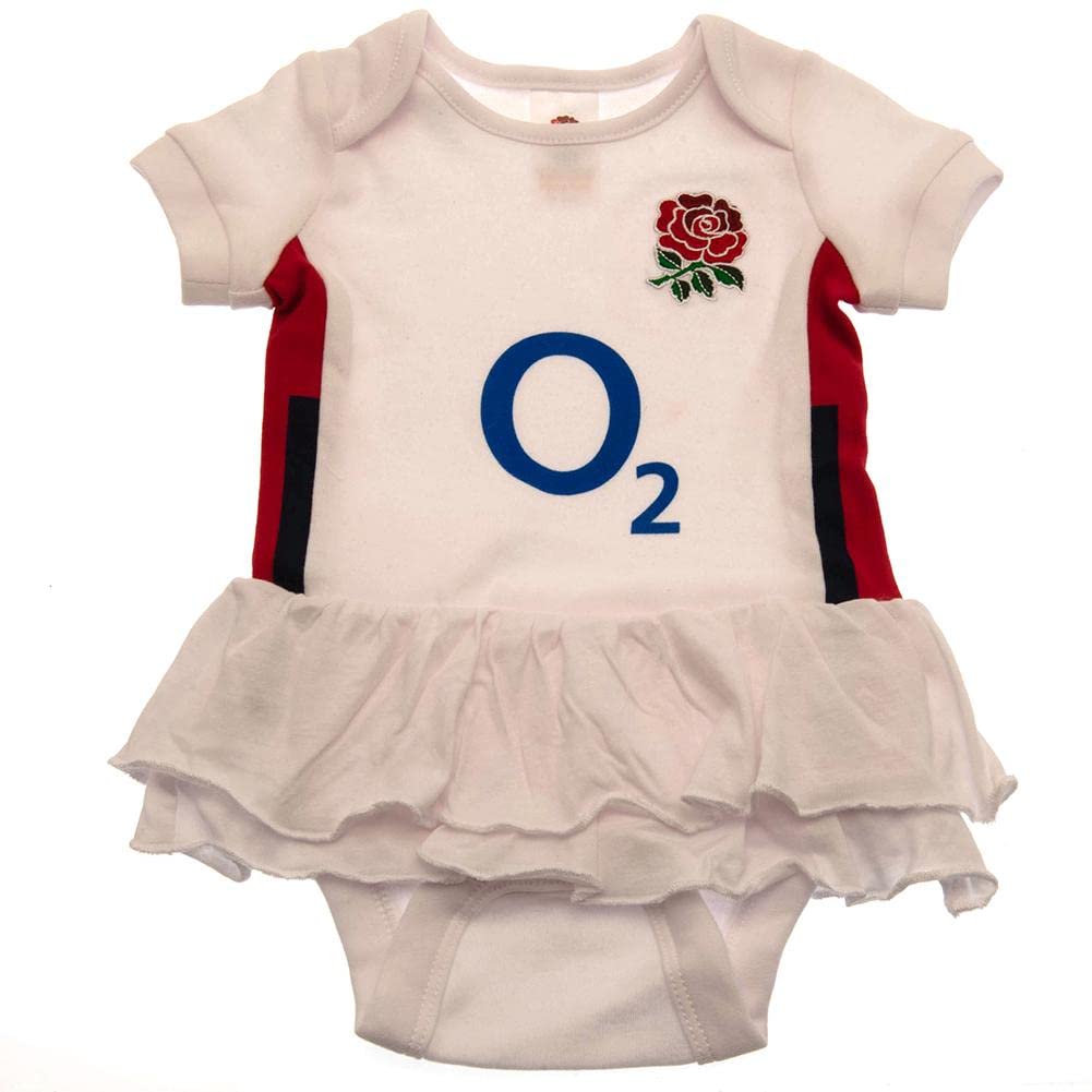 Baby Vest England Rugby Baby Outfit Baby Babies England RFU