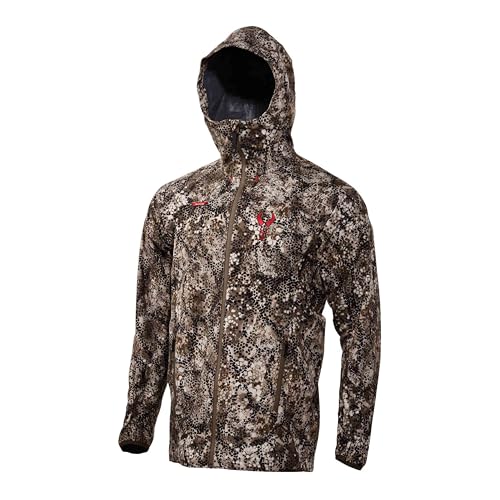 Badlands Exo Rain Jacket - Waterproof Packable Rain Shell