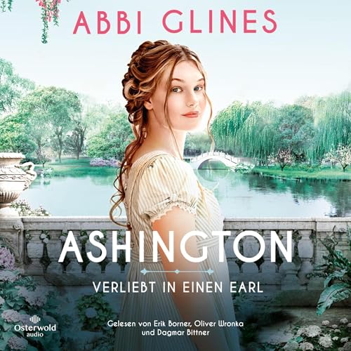 Couverture de Ashington - Verliebt in einen Earl