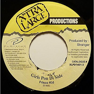 Girls Pon Di Side