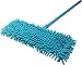 Super Absorbing MicroFiber Dust Mop with Handle Telescoping Pole Floor Cleaner Noodle Mop - Absorbs 3x its Weight