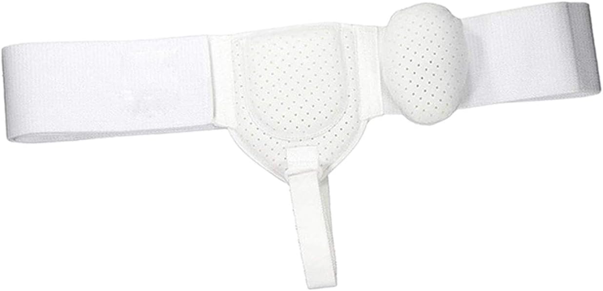 CLUB BOLLYWOOD® Hernia Belt Hernia Truss for Lower Stomach Abdominal Ventral Hernias Femoral White|Health & Beauty | Medical, Mobility & Disability |Orthotics, Braces & Sleeves|1 Hernia Belt